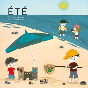 été -Opalivres-Littérature jeunesse