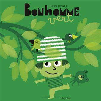 Bonhomme-vert-opalivres-littérature jeunesse