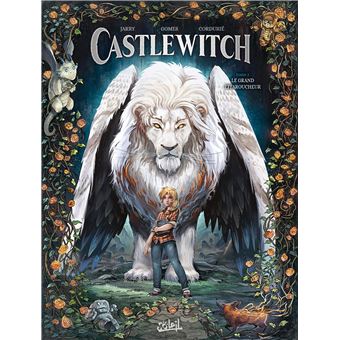 Castlewitch-T02- Opalivres-Littérature jeunesse