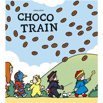 ChocoTrain-opalivres-littérature jeunesse