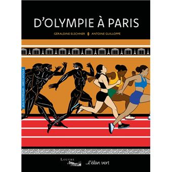 D-Olympie-a-Paris-Opalivres- Littérature Jeunesse