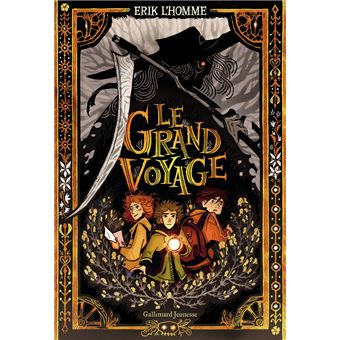 Le Grand voyage -Opalivres-Littérature jeunesse