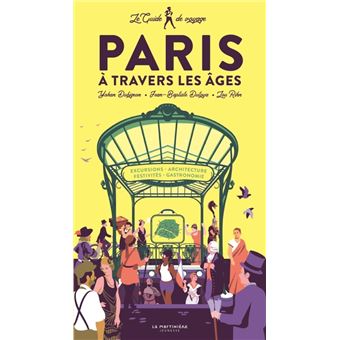 Le-Guide-de-voyage-de-Paris-a-travers-les-ages-opalivres-littérature jeunesse
