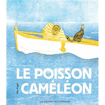 Le poisson caméléon -Opalivres-Littérature jeunesse