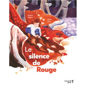 Le-silence-de-Rouge-Opalivres-Littérature Jeunesse