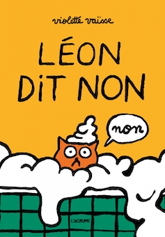 Léon dit non-opalivres-littérature jeunesse