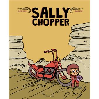 Sally-Chopper-Opalivres-Littérature Jeunesse