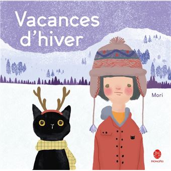 Vacances d'hiver-Opalivres-Littérature jeunesse