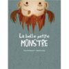 La-belle-petite-monstre -Opalivres-Littérature jeunesse