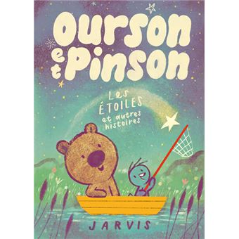 Ourson et Pinson - Les étoiles et autres histoires -Opalivres-Littérature jeunesse