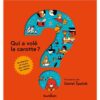 Qui a volé la carotte -Opalivres-Littérature jeunesse