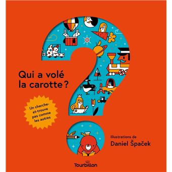 Qui a volé la carotte -Opalivres-Littérature jeunesse