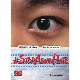 StopAsianHate-Opalivres-Littérature jeunesse