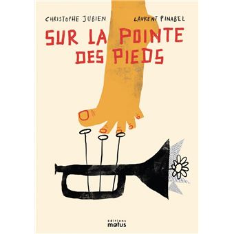 Sur la pointe des pieds -Opalivres-Littérature jeunesse