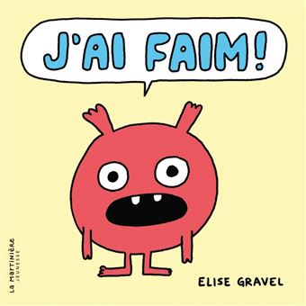 j'ai faim -Opalivres-Littérature jeunesse