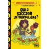 qui a saccagé la fourmilière - Opalivres-Littérature jeunesse