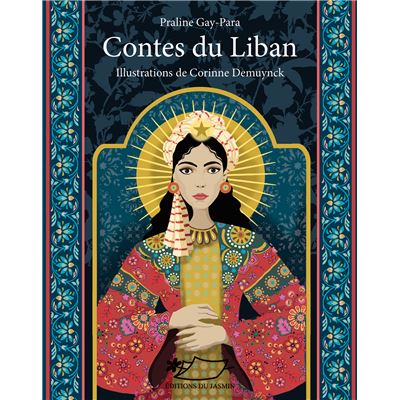 Contes du Liban - Opalivres-Littérature jeunesse