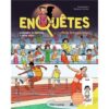 Enquetes-chez-les-athletes-opalivres-littérature jeunesse