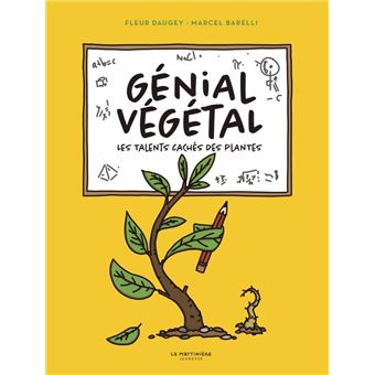 Genial-Vegetal-opalivres-littérature jeunesse