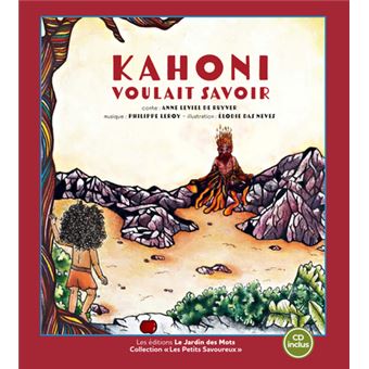 Kahoni-voulait-savoir-opalivres-littérature jeunesse