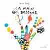 La main qui dessine -Opalivres-Littérature jeunesse