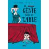 Le génie sous la table -Opalivres-Littérature jeunesse