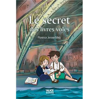 Le-secret-des-livres-voles-opalivres-littérature jeunesse