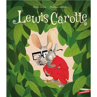 Lewis-Carotte-opalivres-littérature jeunesse