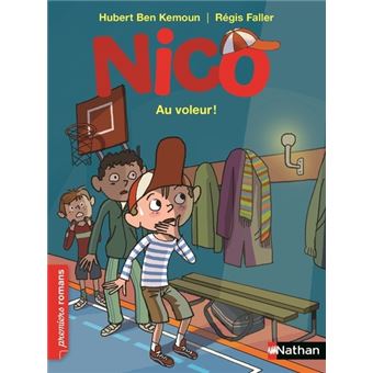 Nico-Au-voleur-opalivres-littérature jeunesse