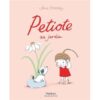 Petiote au jardin -Opalivres-Littérature jeunesse