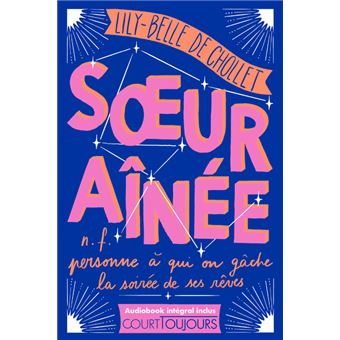 Sœur aînée -Opalivres-Littérature jeunesse