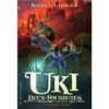 Uki-Deux-FourrureUki Deux-Fourrures -La créature de feu -Opalivres-Littérature jeunesse