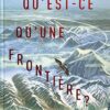 qu'est-ce qu'une frontière-Opalivres-Littérature Jeunesse