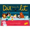 Dix dans le lit-Opalivres-Littérature jeunesse