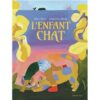 L-enfant-chat-opalivres-littérature jeunesse