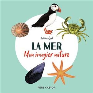 La mer -Opalivres-Littérature jeunesse