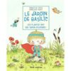 Le-Jardin-de-Basilic-Les-plantes-ont-des-super-pouvoirs-opalivres-littérature jeunesse