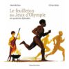 Le-feuilleton-des-jeux-d-Olympie-Opalivres-Littérature Jeunesse