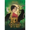 Lily et les créatures de la nuit-Opalivres-Littérature jeunesse