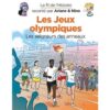 Les jeux olympiques – les seigneurs des anneaux-Opalivres-Littérature jeunesse