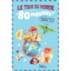 Le tour du monde en 80 miaous-Opalivres-Littérature jeunesse