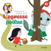 L'ogresse poilue -Opalivres-Littérature jeunesse