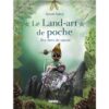 DOCUMENTAIRE – dès 8 ans ** de Sylvain TRABUT Editions Palette - 19,95 € L’auteur, artiste de land-art, prélève des éléments naturels au cours de ses sorties, au gré des différentes saisons, et les utilise pour confectionner toute une galerie de personnages végétaux plus vrais que nature. Il leur attribue un nom, un caractère, leur invente une histoire, imagine des rencontres entre ses différents personnages, des interactions, et enfin les photographie en situation dans des décors naturels. Son monde merveilleux, poétique, constitué essentiellement de créatures de petite taille est à découvrir dans cet album où il dévoile aussi les ingrédients de ses fabrications, et donne des conseils pour favoriser leur longévité. Son travail bluffant, inspirant, suscite cependant un petit regret. Dans le livre il n’est pas toujours bien mis en valeur, à cause du format des photos et d’un texte prégnant aux multiples graphies qui vient parfois un peu « parasiter » les créations. Sur youtube de courts films d’animation, accompagnés d’une bande son de l’auteur, donnent un meilleur rendu de son travail d’orfèvre… On apprécie le respect de Sylvain Trabut envers sa source principale d’inspiration : « La nature partage en abondance quand on ne vient pas la piller ». Son talent créatif, son imagination foisonnante, sa maîtrise d’exécution, devraient en plus d’émerveiller le lecteur, lui permettre de regarder « autrement » les trésors offerts par la nature, et pourquoi pas susciter des envies d’imitation…