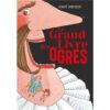 Le grand livre des ogres-Opalivres-Littérature jeunesse