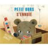 Petit-Ours-s-ennuie-Opalivre-littérature jeunesse