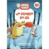 Un-dragon-en-or -Opalivres-Littérature jeunesse