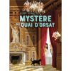 Mystere-au-Quai-d-Orsay-Opalivres-littérature jeunesse