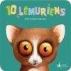 10 lémuriens -Opalivres-Littérature jeunesse