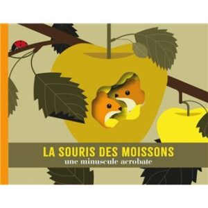 La-souris-des-moissons -Opalivres-Littérature jeunesse