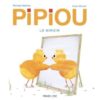 Pipiou -Le miroir -Opalivres-Littérature jeunesse